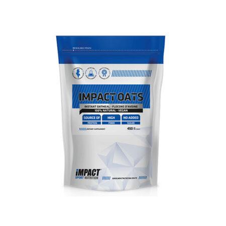 Impact Instant Oats 450 G