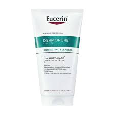 EUCERIN dermopure gel nettoyant triple action 150ml – Image 2