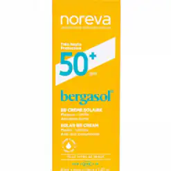 NOREVA BERGASOL BB CREME CLAIR SPF50+ 40ML