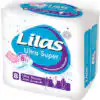 Lilas Serviettes Ultra SUPER 3mm B/8