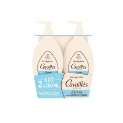 Rogé Cavaillès Soin toilette Intime Anti-bactérien LOT DE 2*250ml