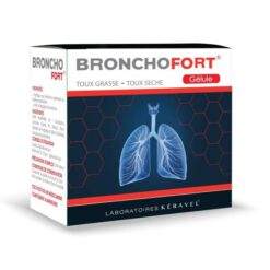 bronchofort 15 gelules