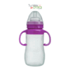 POCO Baby biberon silicone violet 270 ml