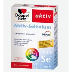 Aktiv selenium 30 gelules