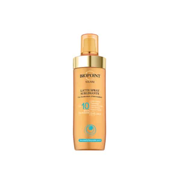 Biopoint Spray Solaire Invisible SPF 30