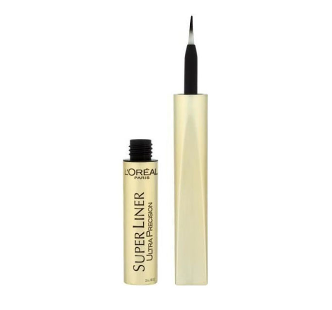 L'OREAL super eyeliner ultra précision noir