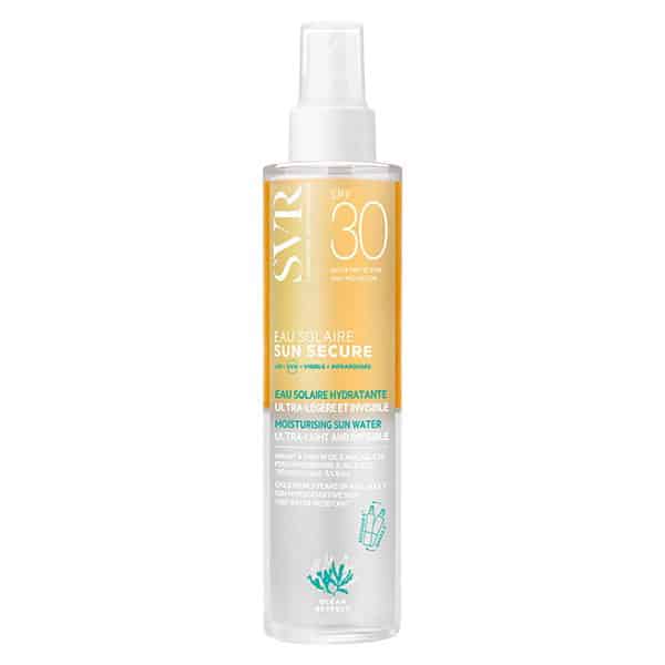 SVR Sun Secure Eau Solaire SPF30