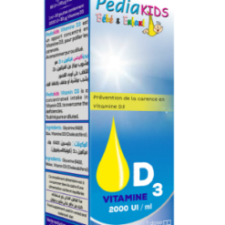 PEDIAKIDS VITAMINE D3 35 ml