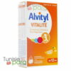 ALVITYL Vitalite efferv sans sucre B/30