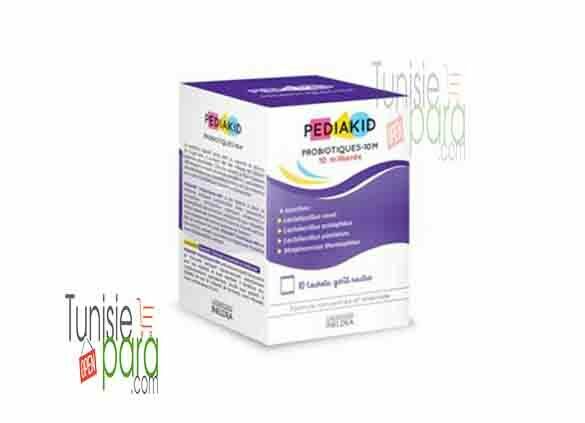 PEDIAKID PROBIOTIQUES - 10M 20g