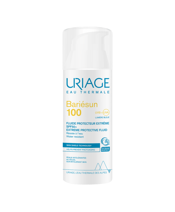 BARIESUN 100 Fluide Protecteur Extrême Spf50+
