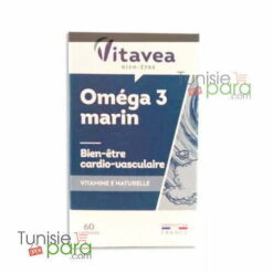 VITAVEA OMEGA 3 MARIN 60 CAPSULES