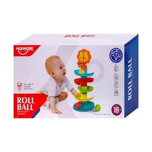 Roll Ball HE8067