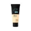 Maybelline New York fit me fond de teint 110 porcelaine