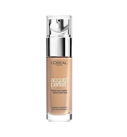 L’OREAL ACCORD PARFAIT fond de teint 4.N beige – Image 3