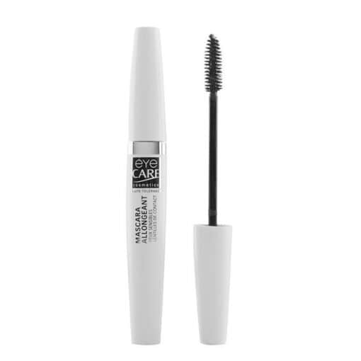 EYE Care mascara volumateur Waterproof noir enrichi en silicium – Image 2