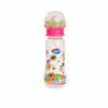 BABY PUR biberon hochet novelty 250 ml rose
