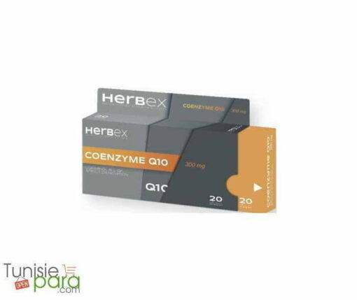 Herbex coenzyme q10 bte 20 – Image 2