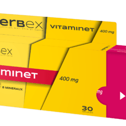 HERBEX vitaminet b/30