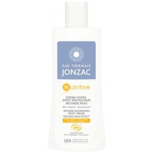 jonzac creme corps Nutritive 200 ml