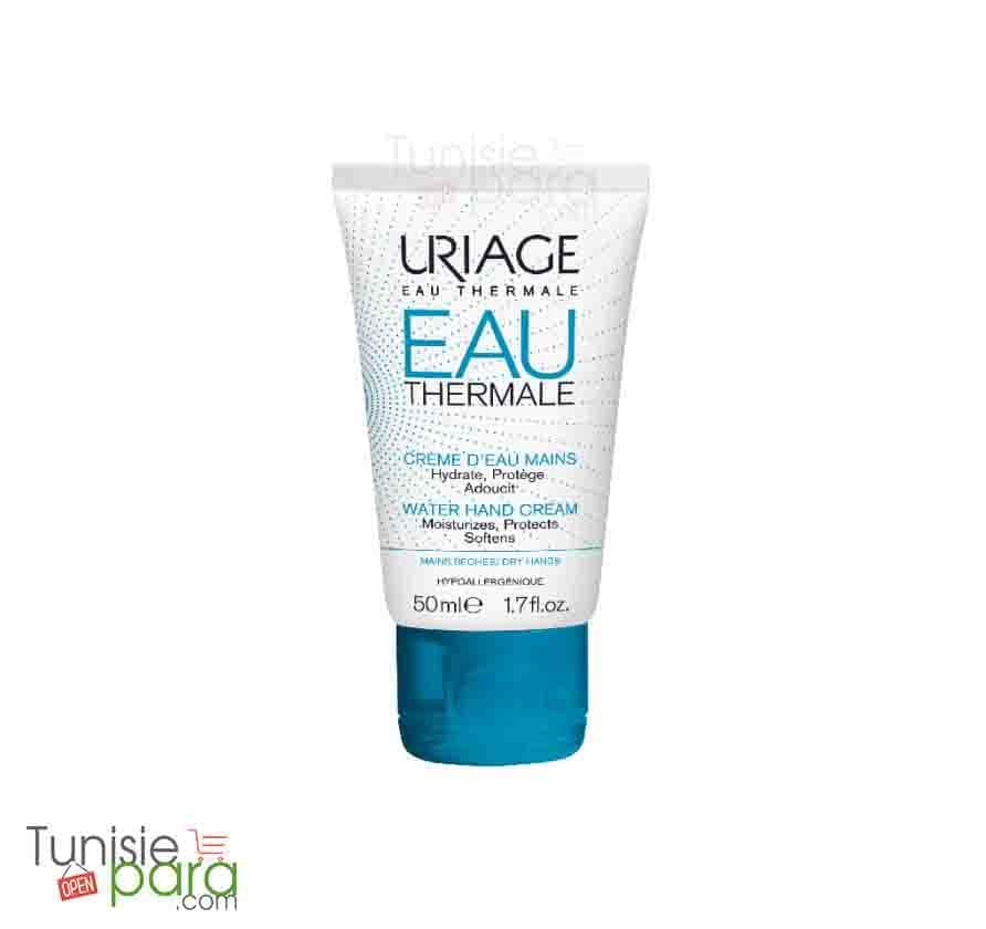 Uriage Eau Thermale crème mains 50ml – Image 2