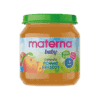 MATERNA compote pomme abricot 130g