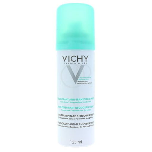 VICHY DEO ANTI TRANSPIRANT SPRAY ANTI TRACE 125ML