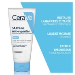 cerave sa creme anti-rugosites 177 ml