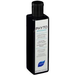 Phyto phytoapaisant shampooing traitant apaisant 250ml