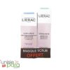 LIERAC coffret lumilogie + sebologie masque sctrub offert