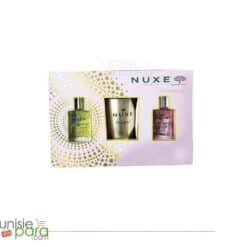 NUXE Coffret huile prodigieuse florale 30ml + huile prodigieuse 30ml offert + bougie huile prodigieuse offert