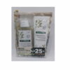 klorane trousse rituel usage quotidien avoine a 25% shampooing / baume