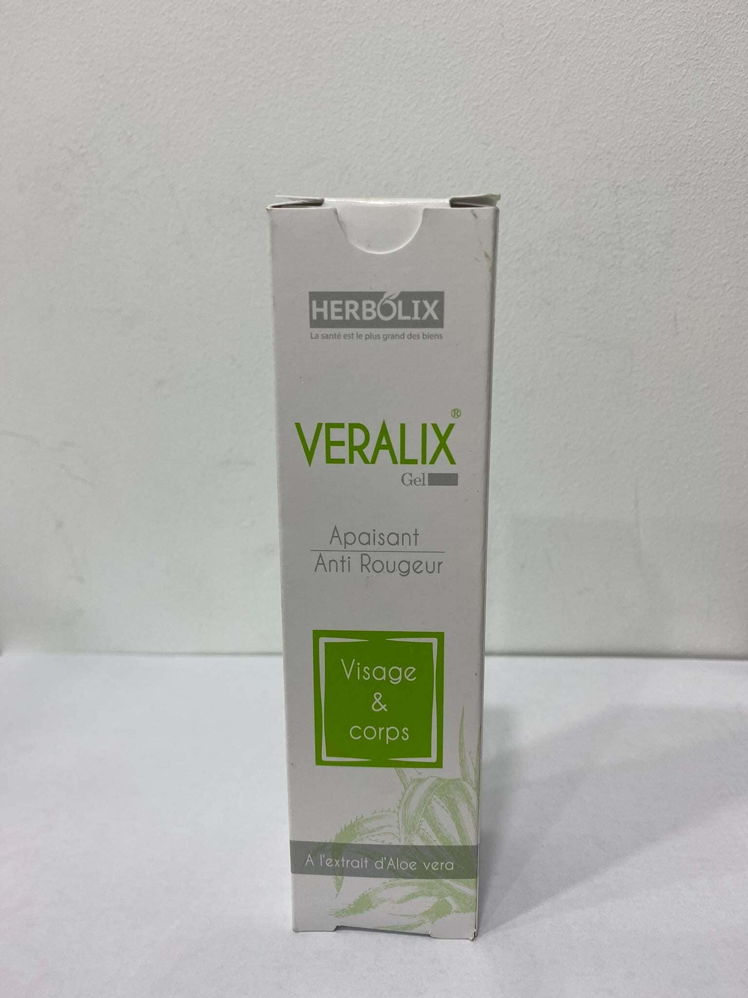 VERALIX gel apaisant 80gr