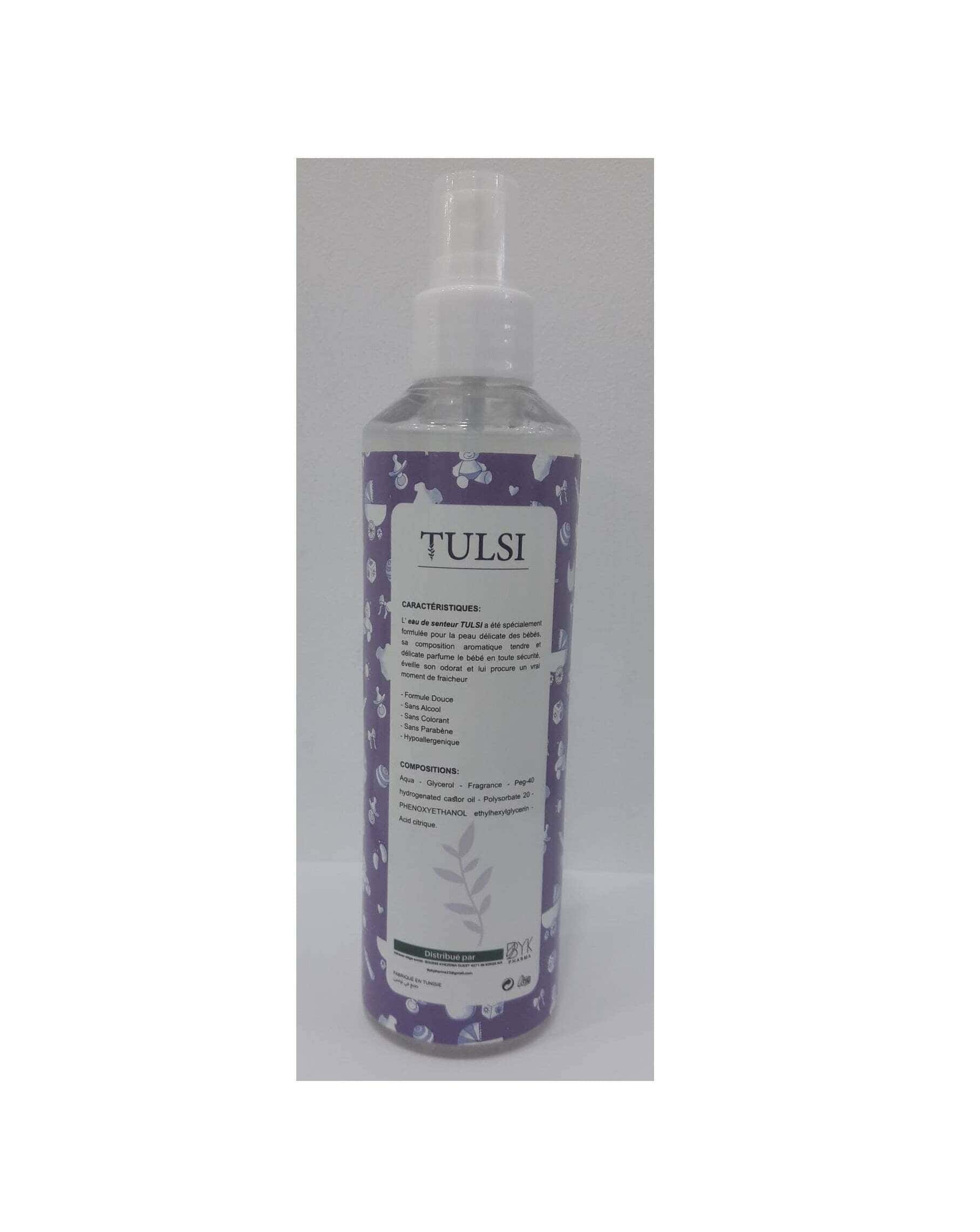 TULSI Bebe eau de senteur 250 ml – Image 2