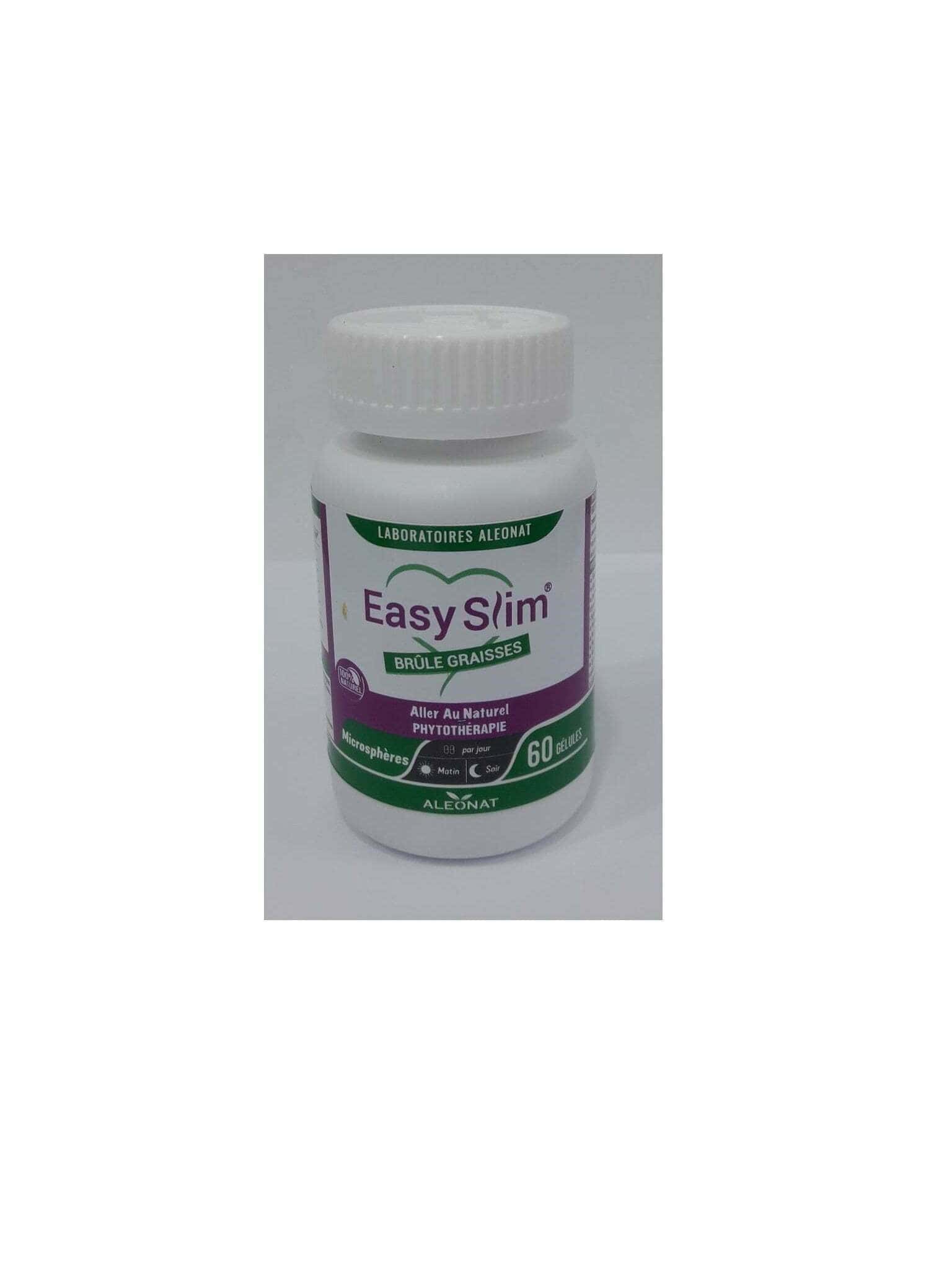Essential pharm EASY SLIM coupe faim Boîte 60 gelules – Image 3