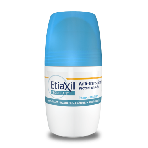 Etiaxil DEODORANT Anti-transpirant Protection 48h ROLL-ON