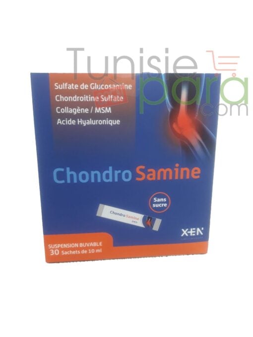 CHONDRO SAMINE 30 sachets 10ml