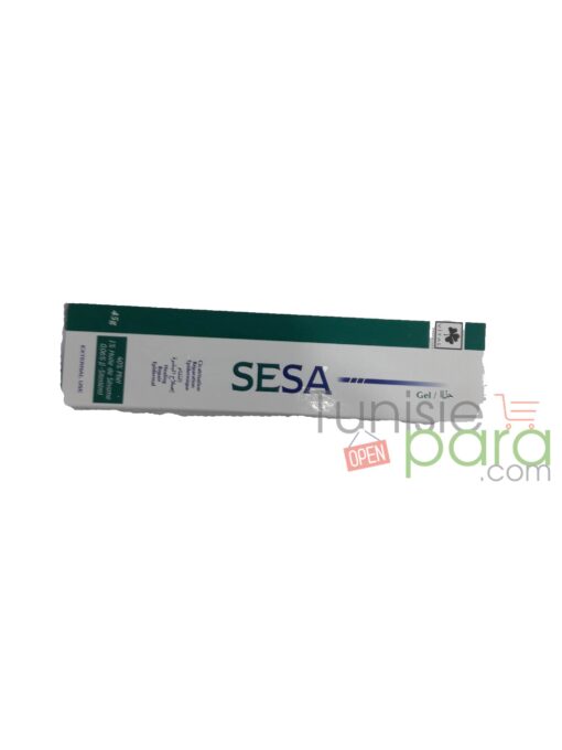 VITAL GEL SESA 45G