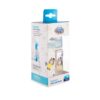 canpol babies biberon anti colique col large bleu bonjour paris 120 ml