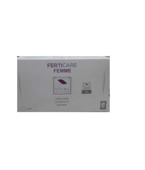 Vital ferticare femme b/30 sachets – Image 3