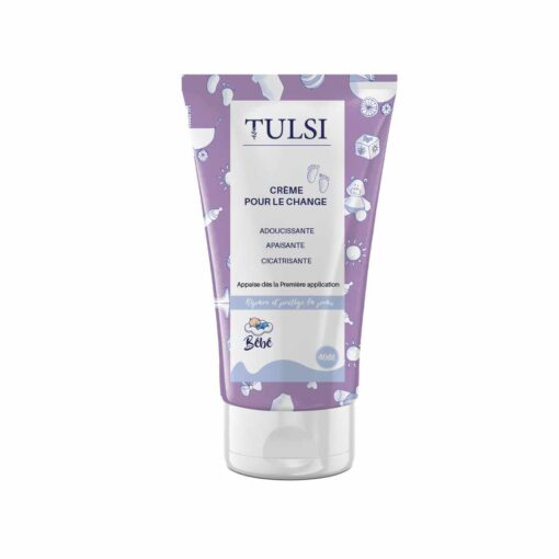 TULSI Bebe crème pour change 40 ml – Image 4