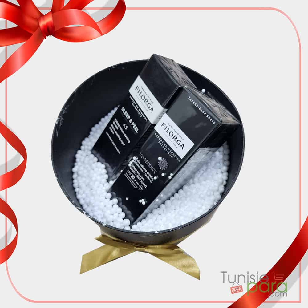 filorga pack sleep and peel