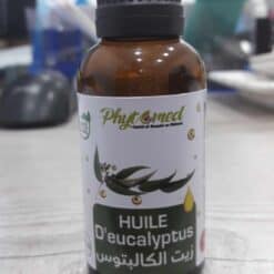 phytomed huile d'eucalyptus 30ml