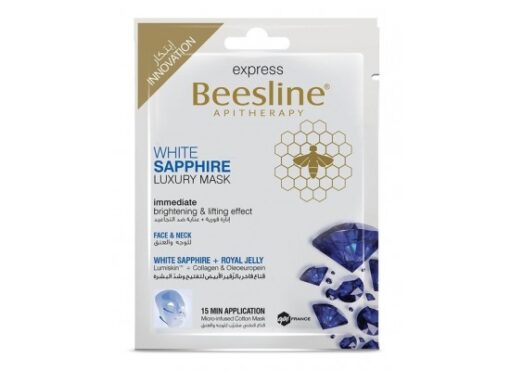 Beesline white sapphire luxury masque Diamonds