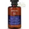 APIVITA shampoing men's tonic 250ml