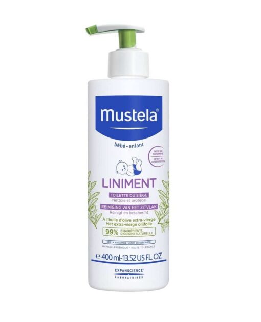 Mustela Liniment 400ml