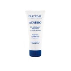 Phyteal acnebio gel moussant 250ml