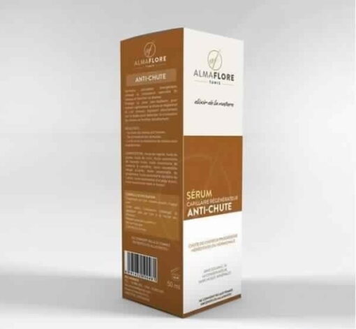 ALMAFLORE Sérum anti chute de cheveux 30ML