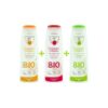 ALPHANOVA kids gel lavant 3en1 bio lot de 2 + le 3eme offert