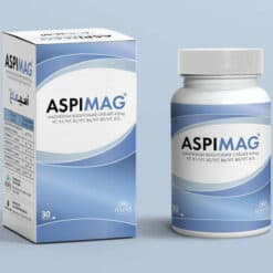 aspimag b/30 gelules